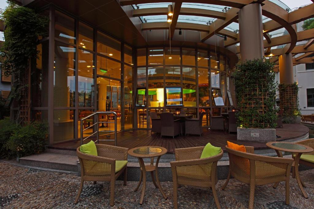 L'Otel Шанхай Экстерьер фото