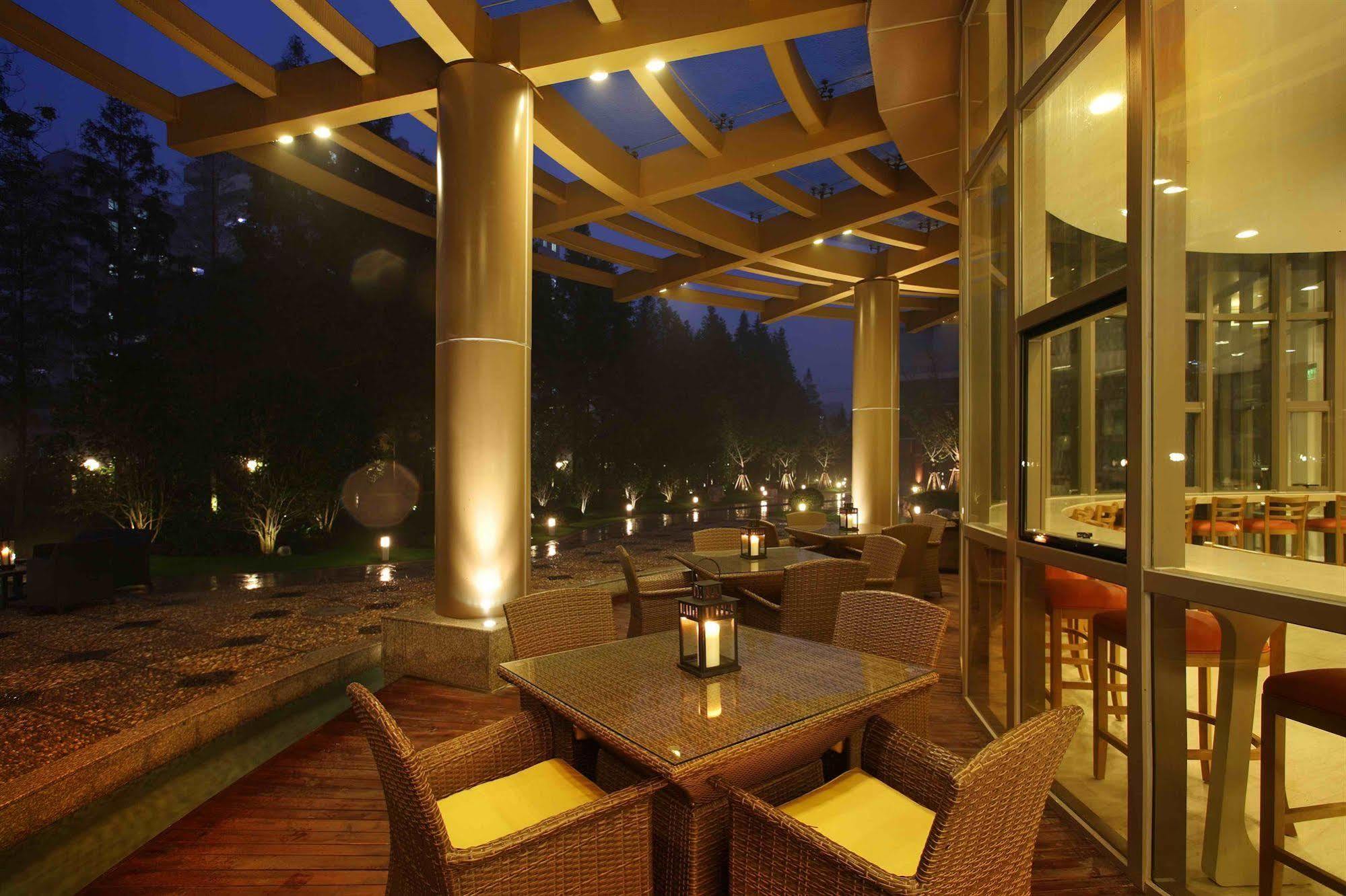 L'Otel Шанхай Экстерьер фото